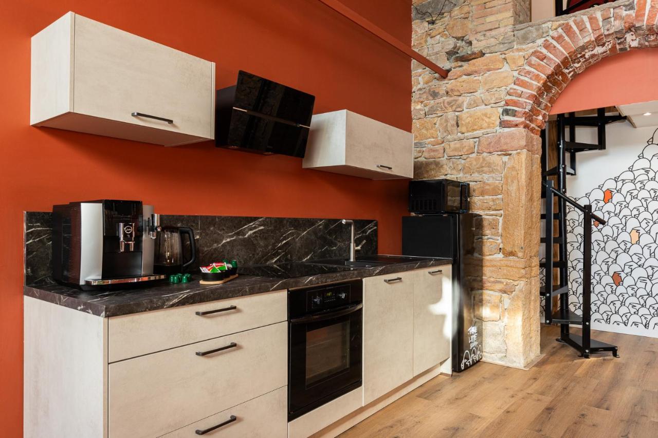 Smartstay Bird Family - Lyon Exteriér fotografie